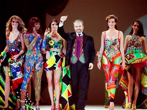 gianno versace stefano barbato|gianni versace fashion.